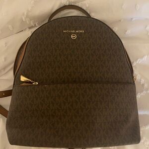 Micheal Kors Backpack